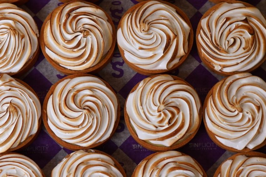 Key Lime Tart (Boxed)