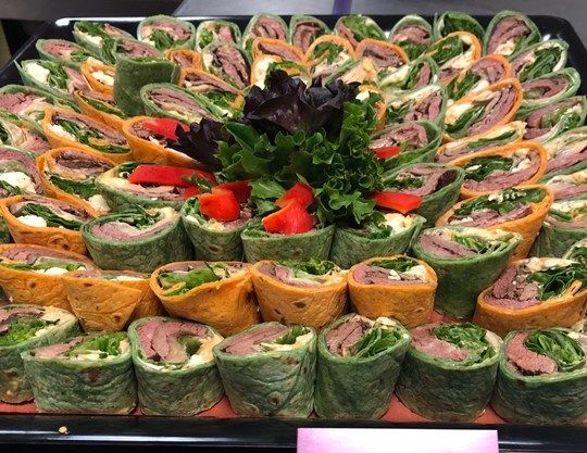 Angus Tenderloin Roulades (Cold)