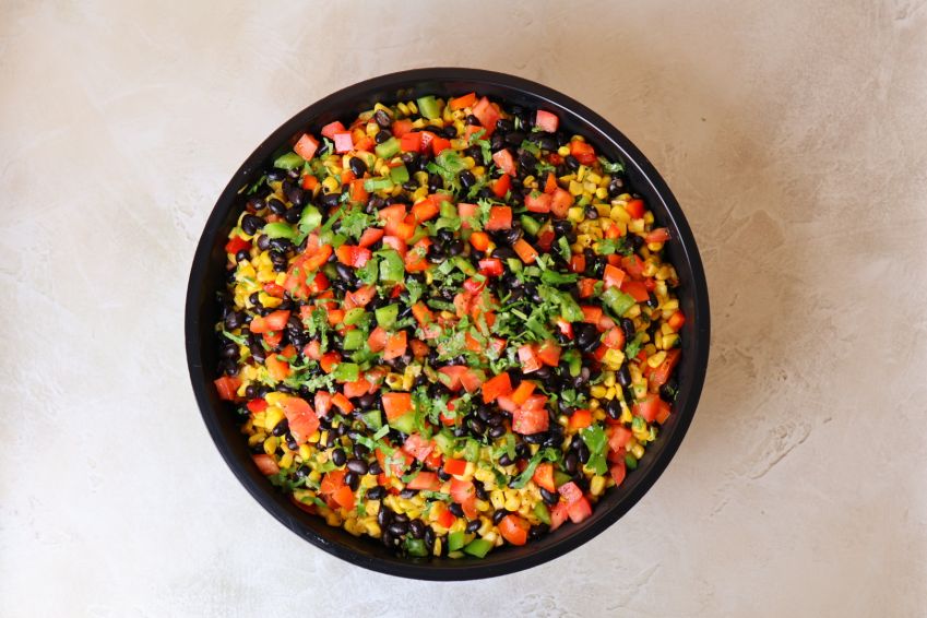 Roasted Corn, Black Bean & Tomato - A La Carte