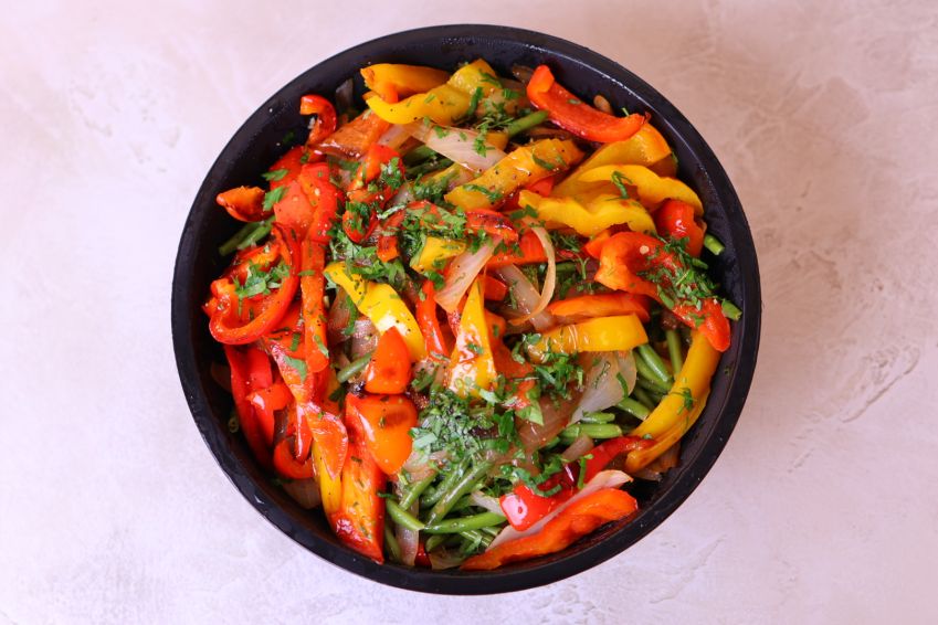 Haricot Vert (Room Temp)