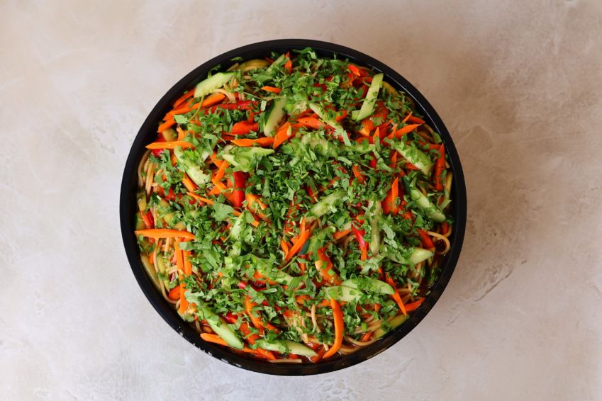 Thai Noodle Pasta Salad - A La Carte