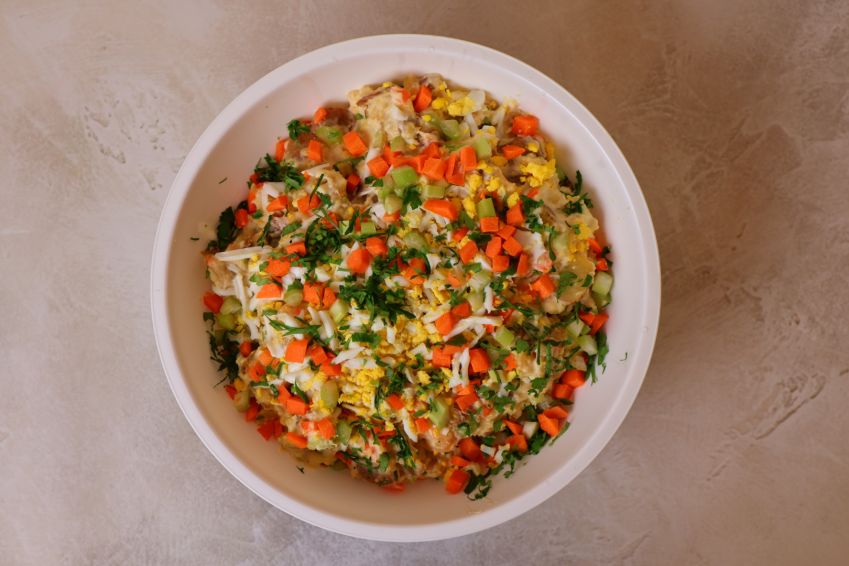 Classic Potato Salad - A La Carte