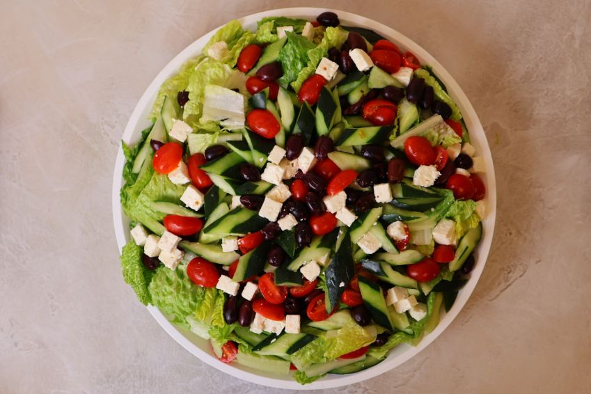 Greek Salad - A La Carte