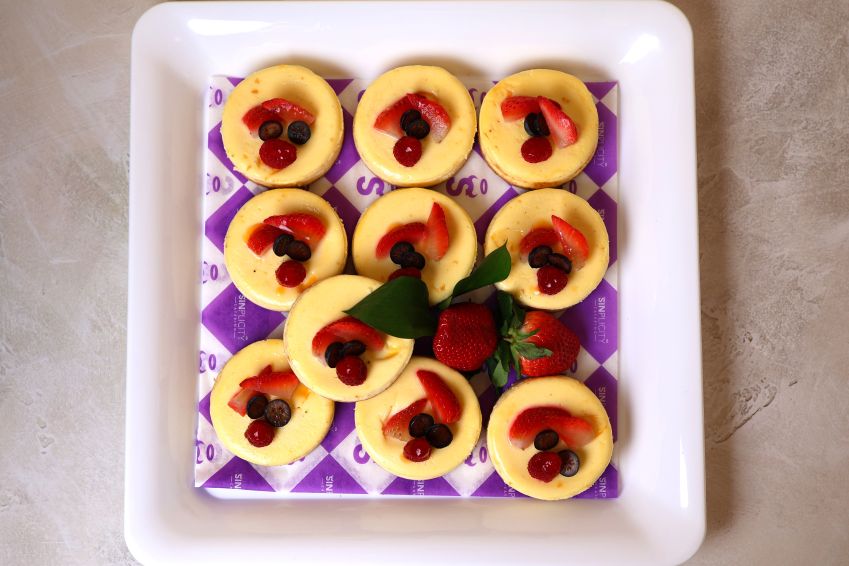 New York Style Cheesecake - A La Carte