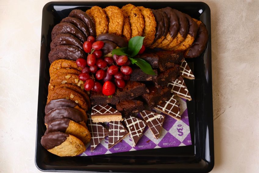 Assorted Cookies & Dessert Bars