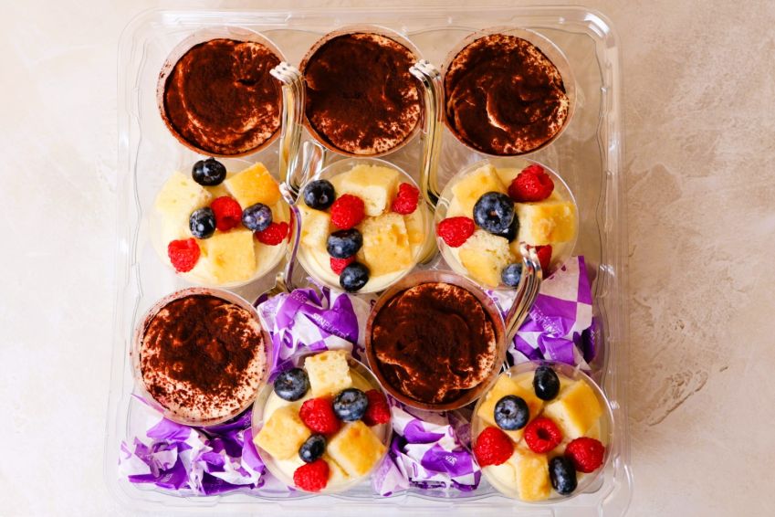 Trifle Cups