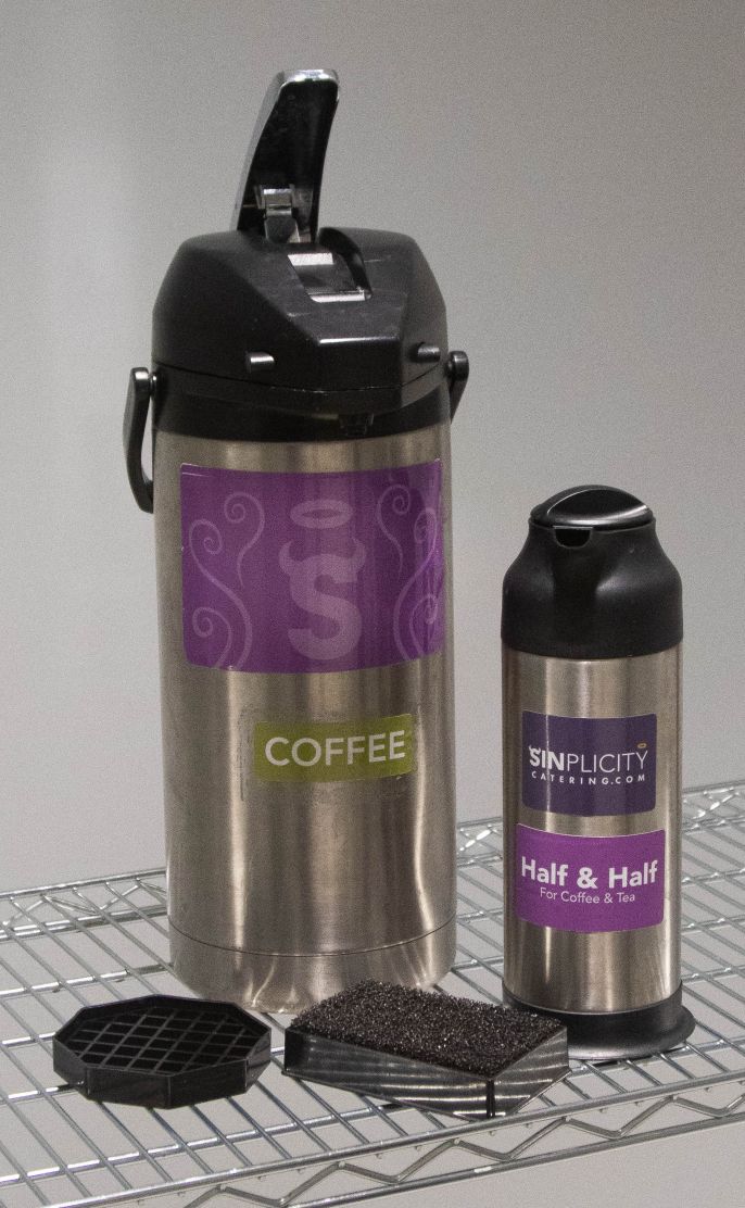 Coffee Service Small Airpot