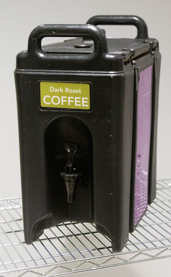 Coffee Service Large Insulated Urn