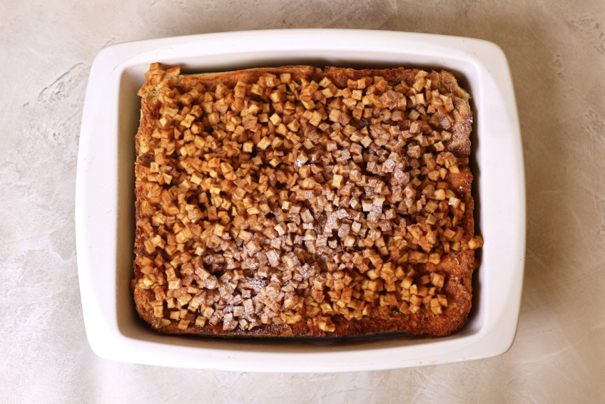 French Toast Bake