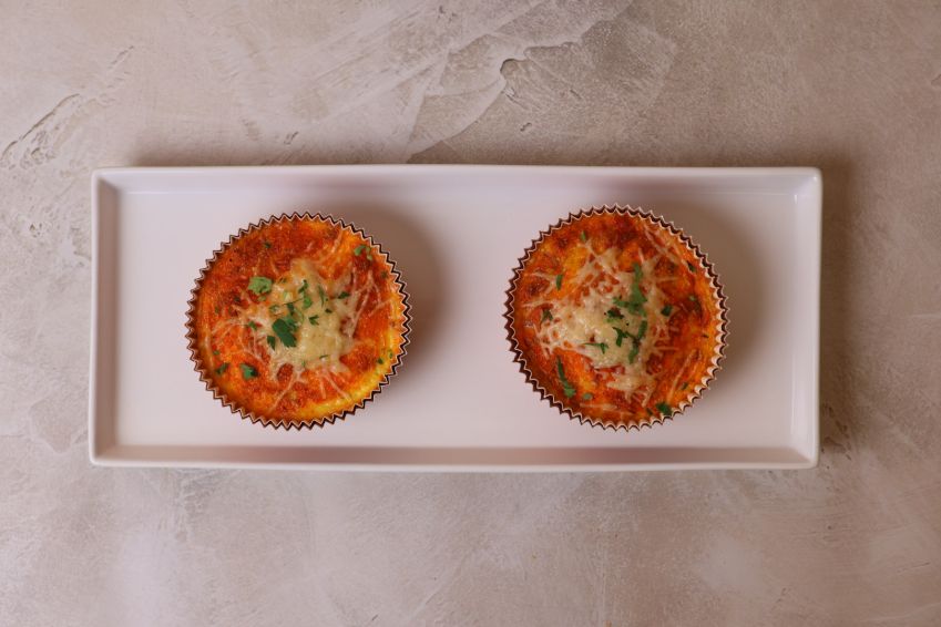 Vegan Chorizo Frittata
