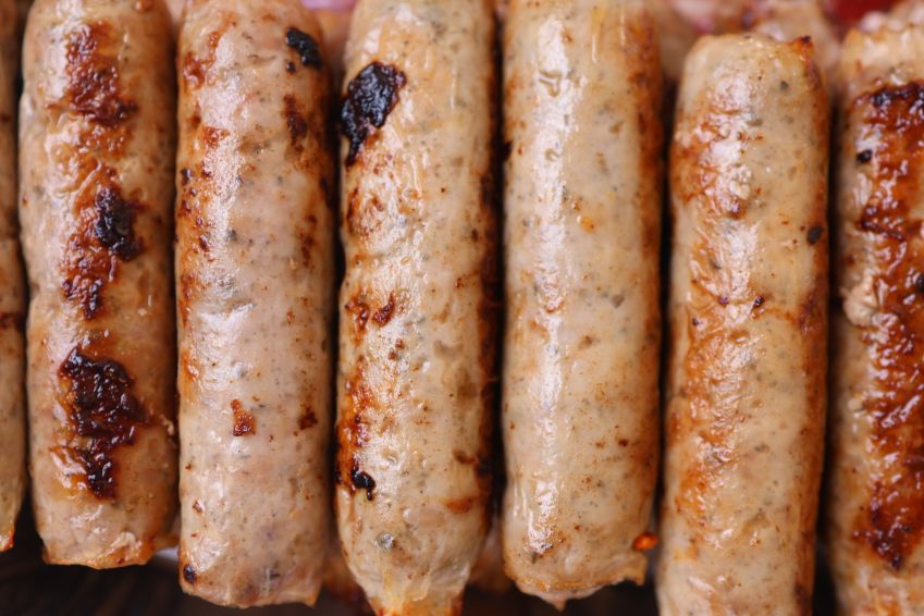 Turkey Sausage - A La Carte