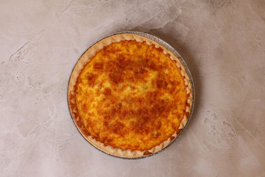 Whole Classic Quiche