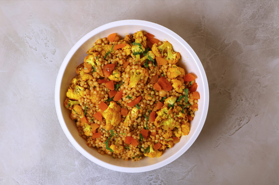 Moroccan Pearled Couscous - A La Carte