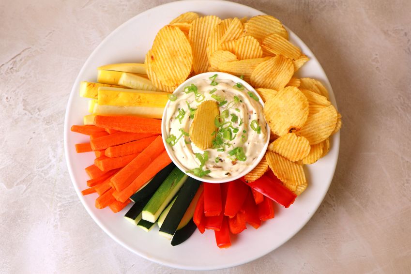 French Onion Dip