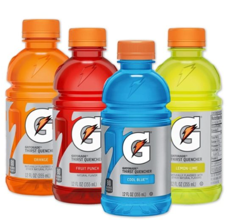 Gatorade 