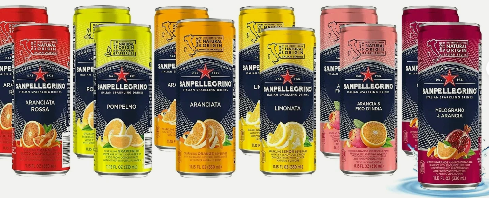 San Pellegrino Sparkling Water