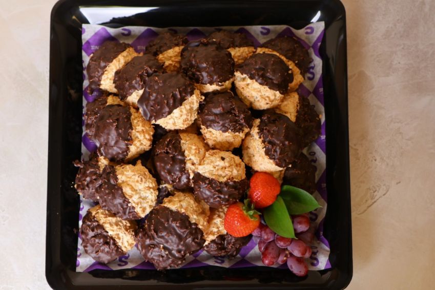 Gluten-Free Coconut Macaroons