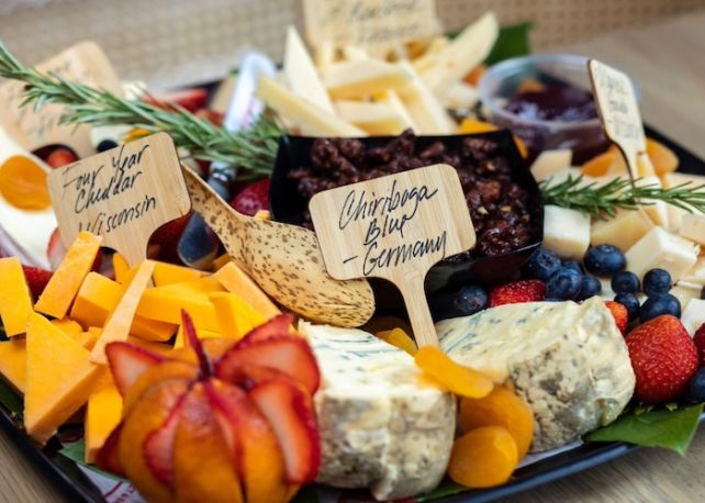 Cheesemonger's Board