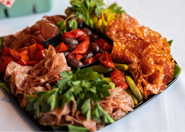 Salumi Board