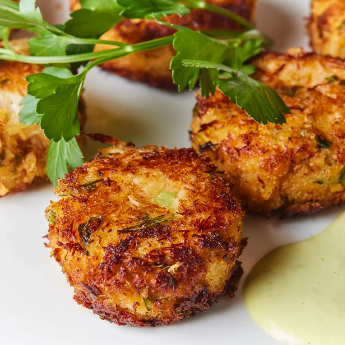 Lump Crab Cakes