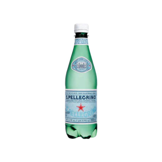 San Pellegrino Mineral Water (Sparkling)