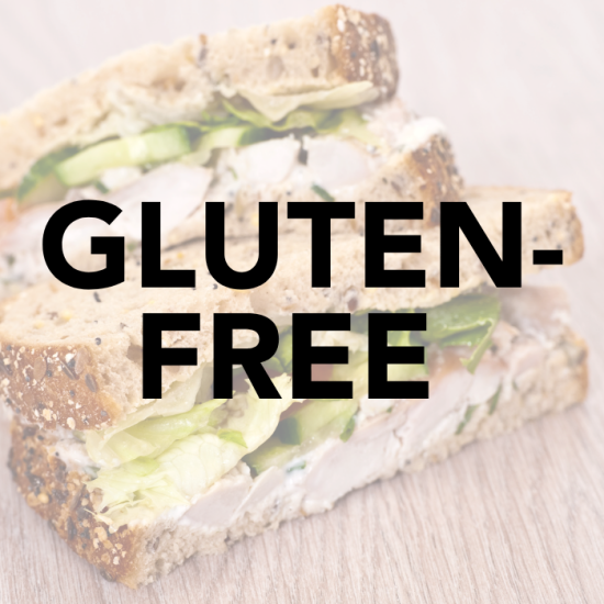 Gluten-Free Sandwiches