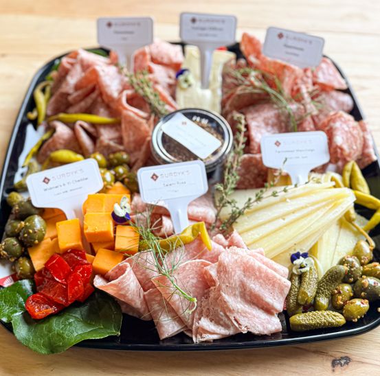Cheese & Salumi Board