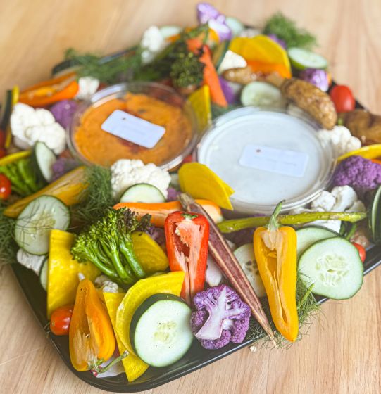 Vegetable Platter