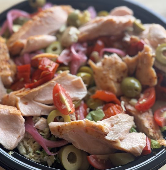 Antipasti Salad Entrée