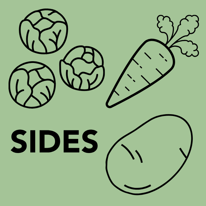 Haricots Verts Amandine with Lemon-Garlic Butter