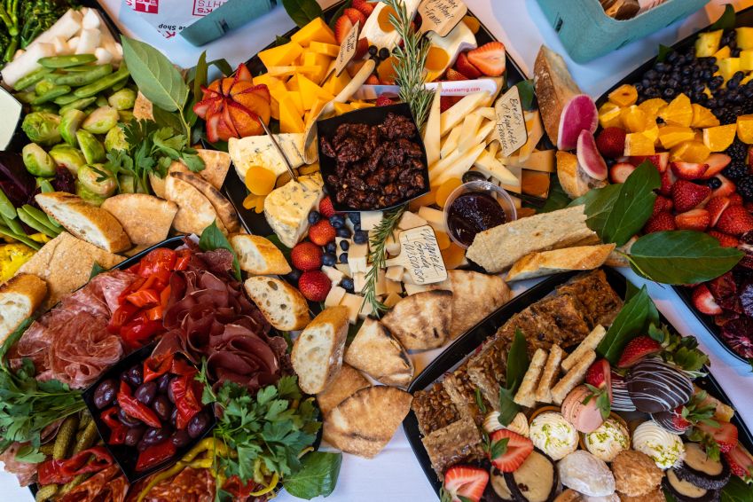 Graze & Gather Spread