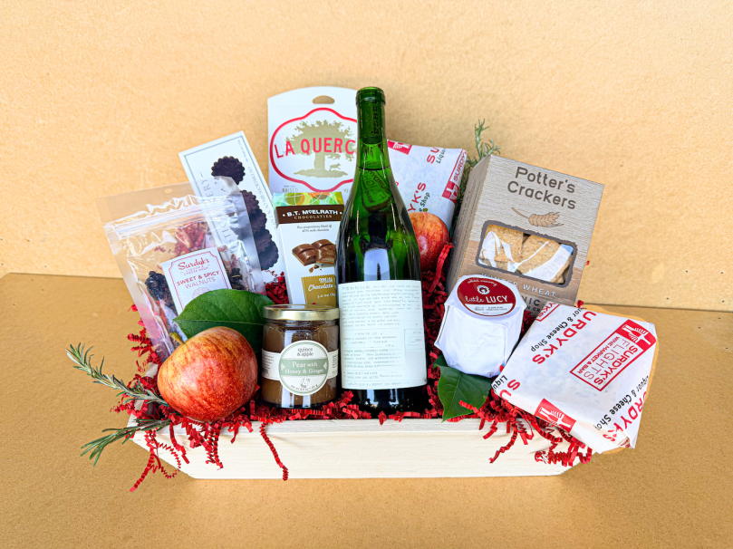 Non-Alcoholic Gift Basket
