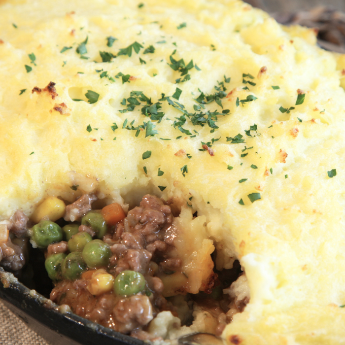 Shepherd's Pie