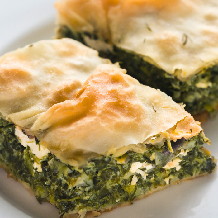 Spanakopita