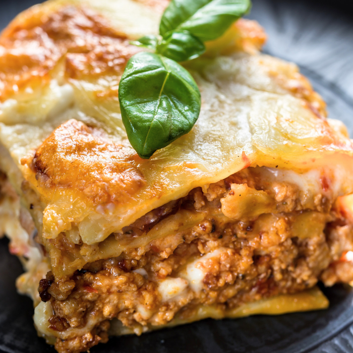 Lasagna Bolognese
