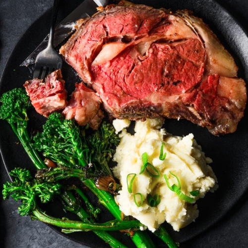 Valentine's Dinner for Two