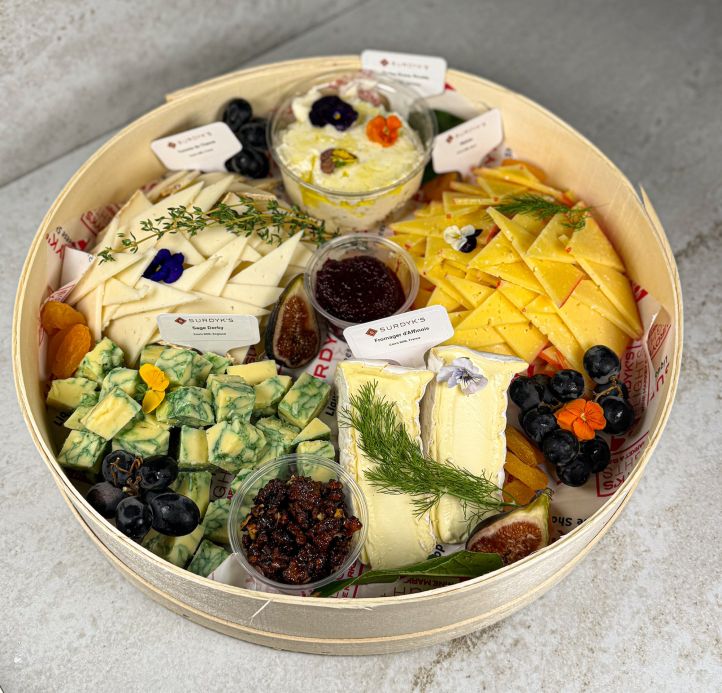 Cheesemonger's Board