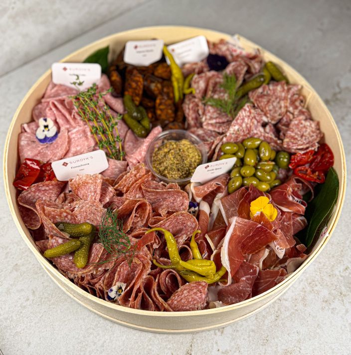 Salumi Board