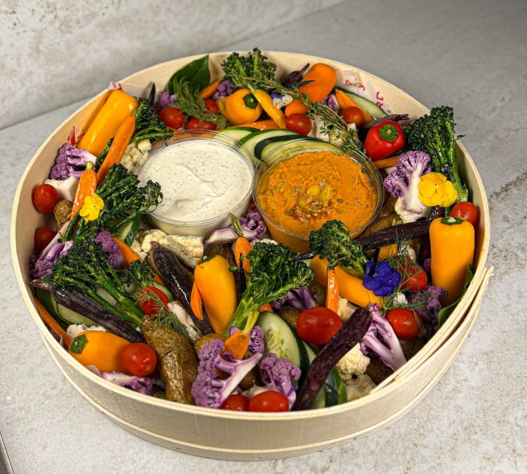 Vegetable Platter