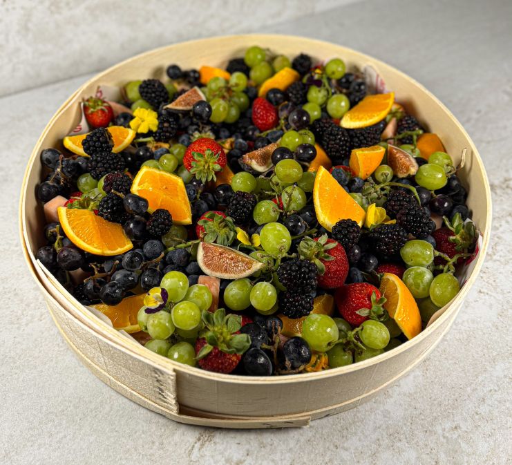Fresh Fruit Platter