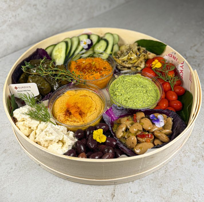 Mediterranean Board