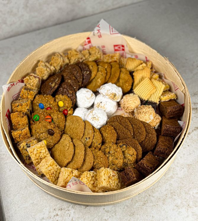 Sweets Platter