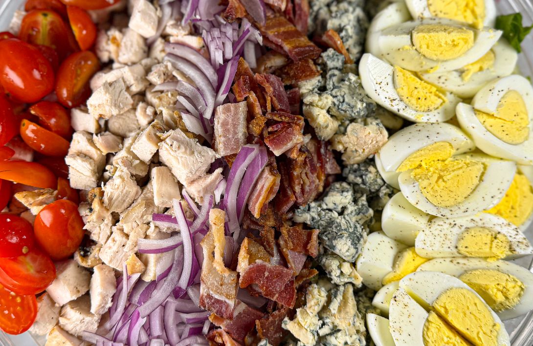 Classic Cobb Salad