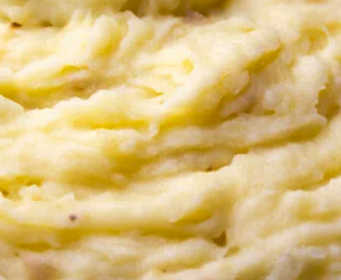 Classic Mashed Potatoes