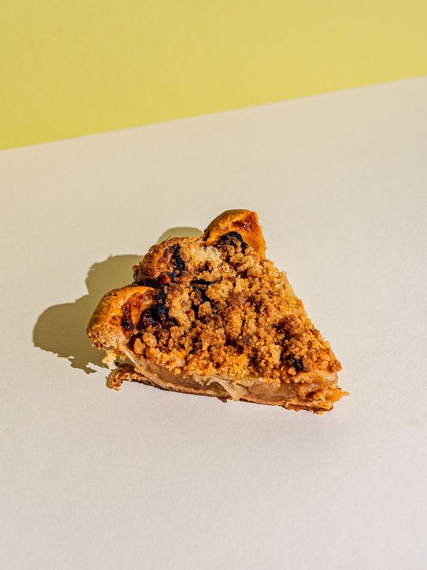 Dutch Apple Pie