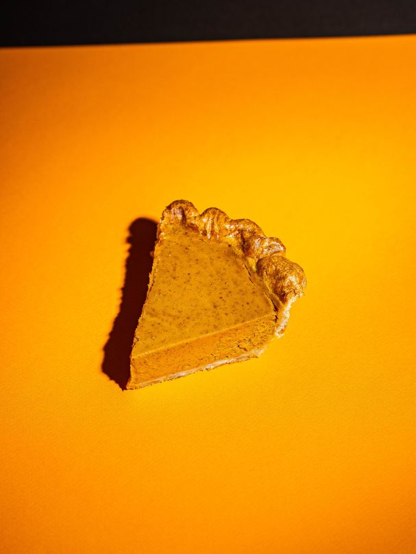 Pumpkin Pie