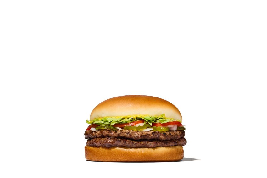 Double Meat Whataburger® Box
