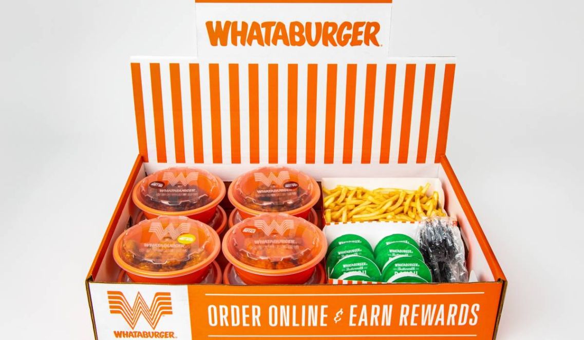 WhataChick'N® Boneless Wings Party Box - 72 Wings