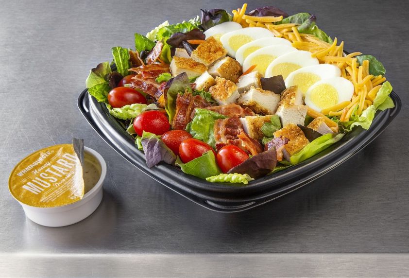 Cobb Salad w WhataChick'N® Signature Filet