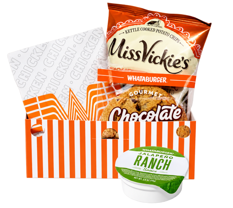 WhataChick'N® Signature Sandwich Box (Individual)